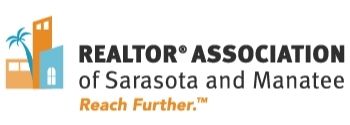 Realtor Association of Sarasota and Manatee Logo