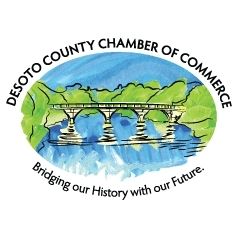 Desoto County Chamber of Commerce Logo