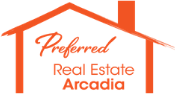 Preferred Real Estate Arcadia Logo